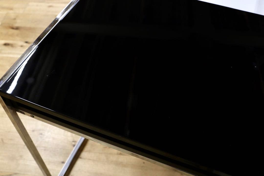 GMHK445○MKマエダ 静岡家具 パソコンデスク 作業台 スタイリッシュ