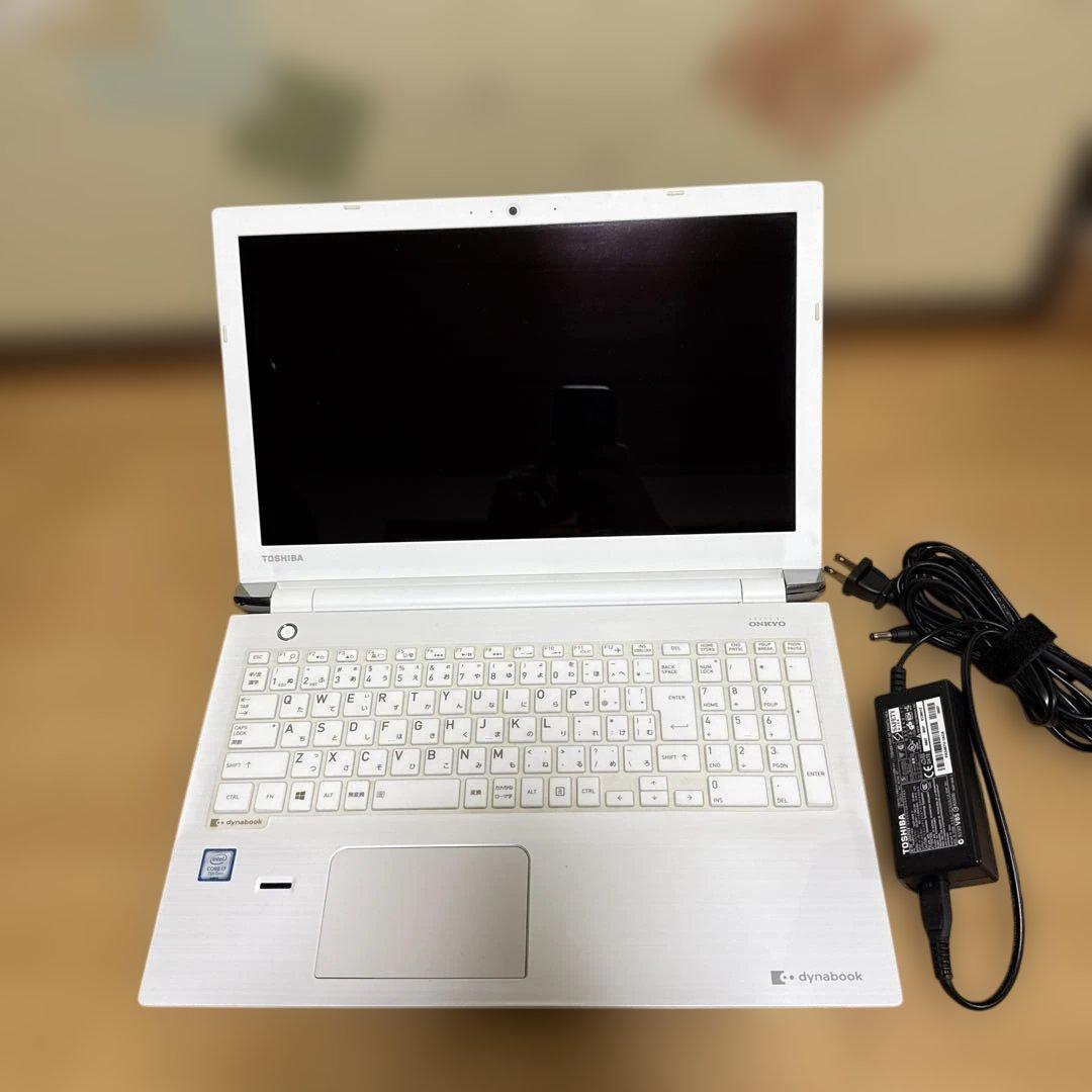 Corei7/8GB/SSDノートパソコン