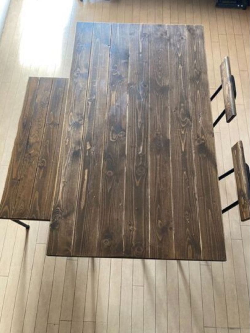 LOWYA ダイニングテーブルセット