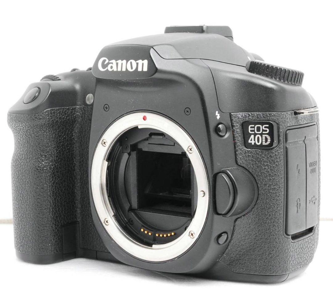 ショウゴ様　　CANON　EOS40D ダブルレンズ♥初心者　キャノン♥超望遠♥