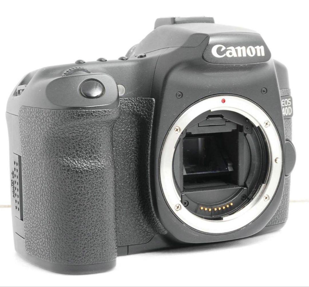 ショウゴ様　　CANON　EOS40D ダブルレンズ♥初心者　キャノン♥超望遠♥