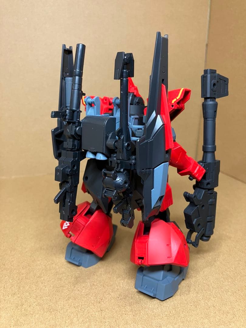 ジャンク　レヴェルノヴァ (陸戦強化仕様)セット