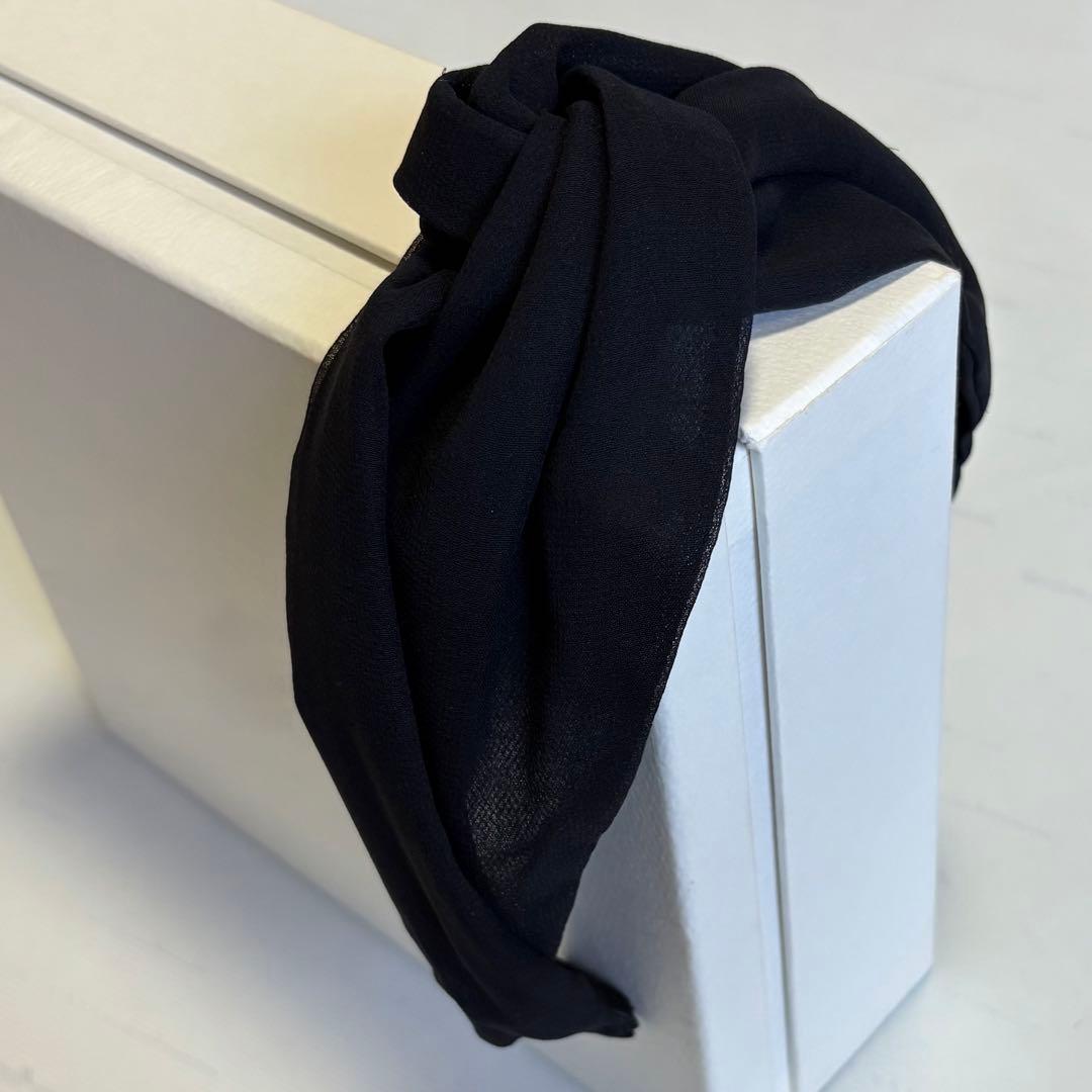 Jennifer Ouellette カチューシャ （ブラック）