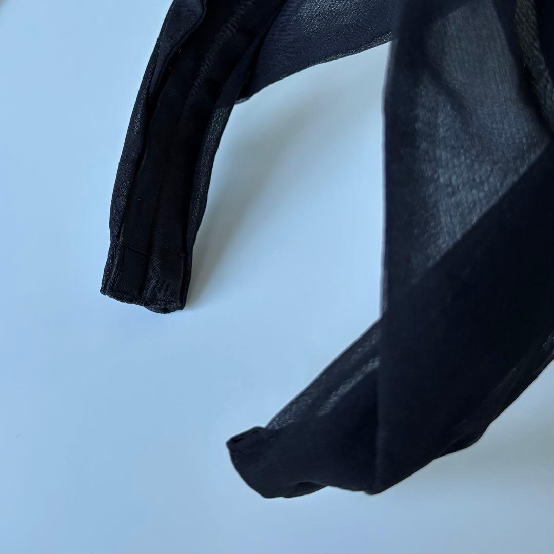 Jennifer Ouellette カチューシャ （ブラック）