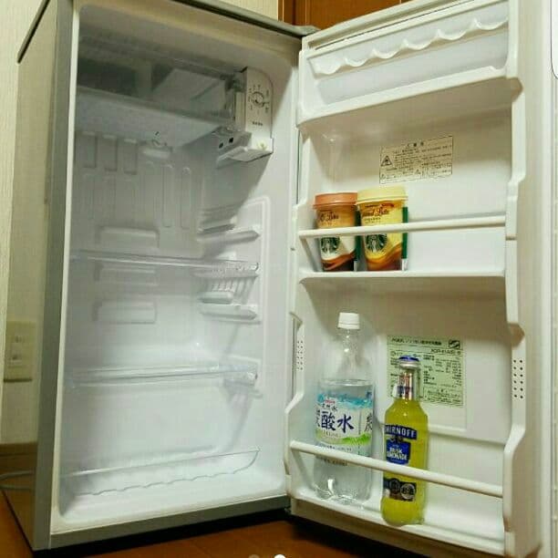 2013年製小型冷蔵庫