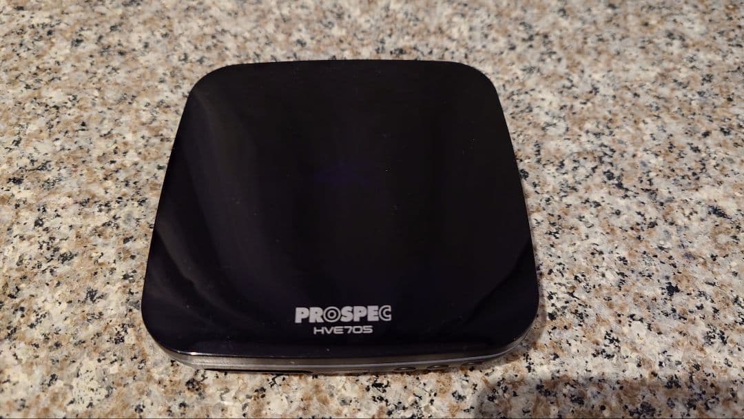 PROSPEC HVE705 4K録画機