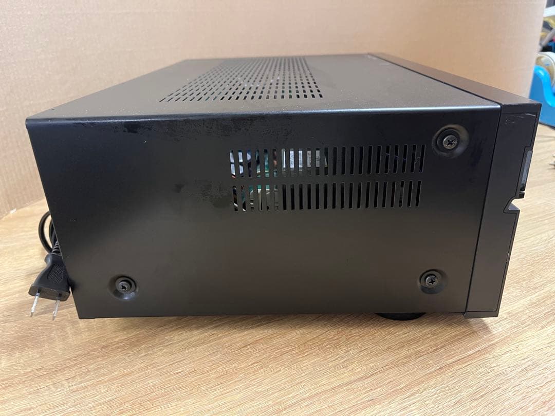 SONY ソニー　STR-DH770 リモコン付き