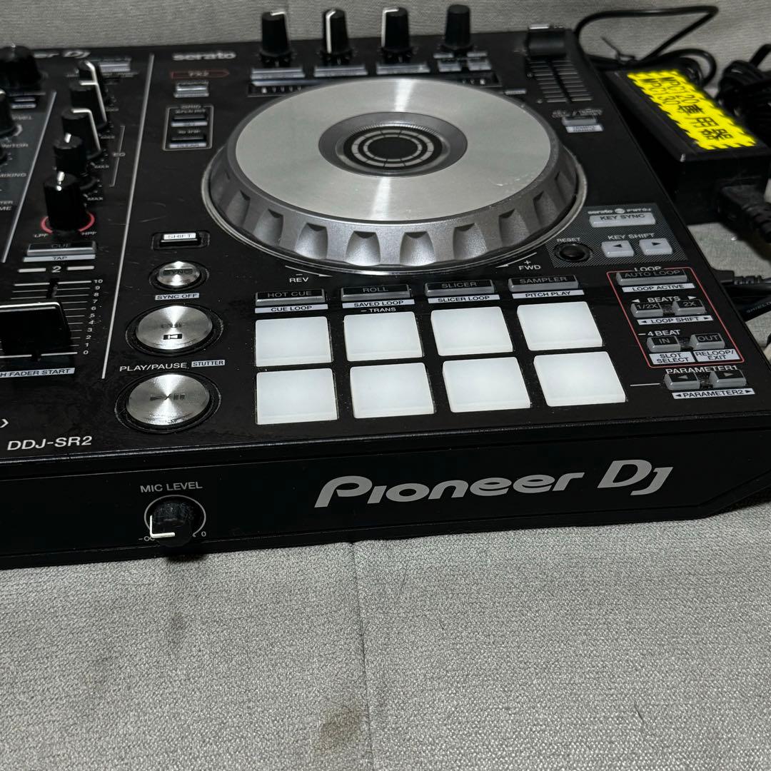 【匿名/たのメル便】DDJ-SR2 DJ controller