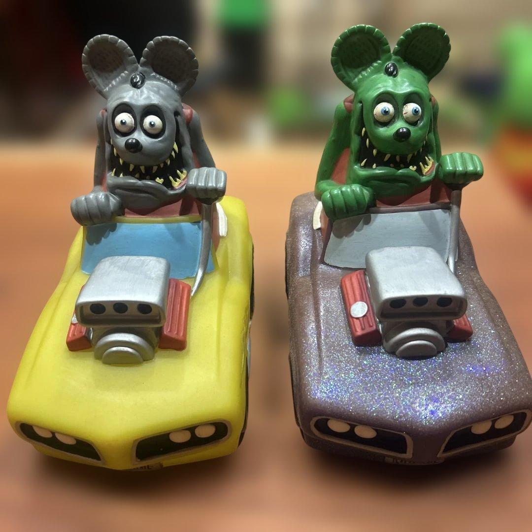 ラットフィンク　RATFINK