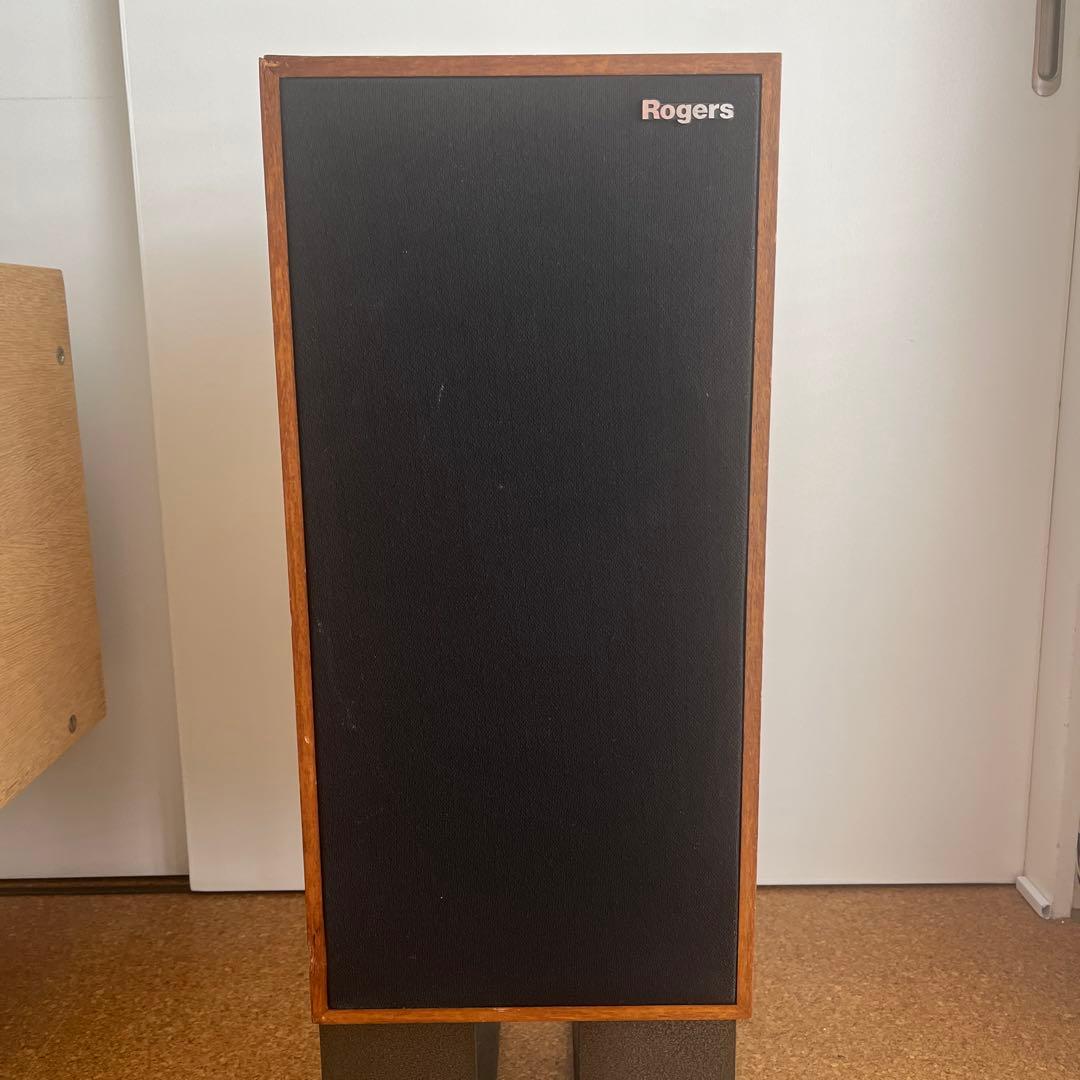 ロジャース　Rogers LS7t　（2台）