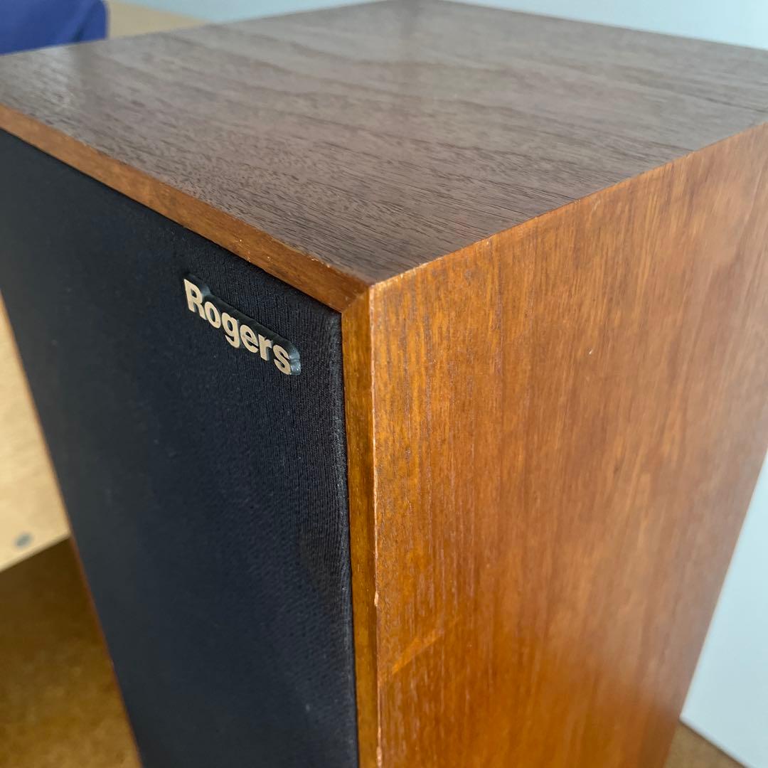 ロジャース　Rogers LS7t　（2台）