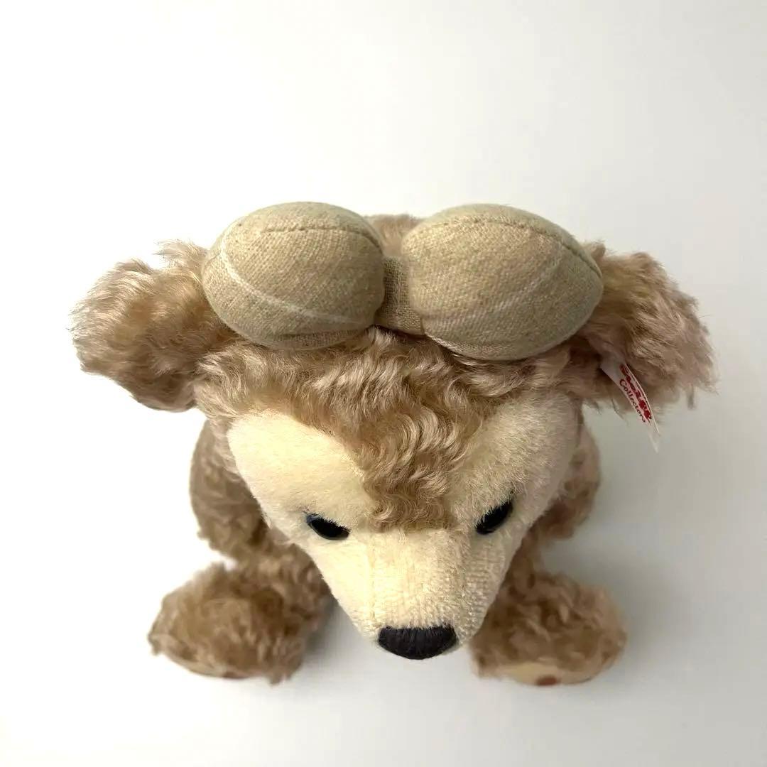 ディズニーシー15周年記念 シュタイフ社製 シェリーメイ 3000体限定