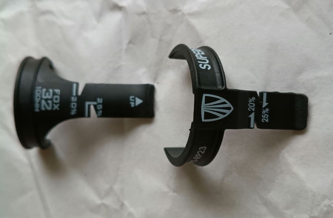 Trek Superfly 9.8 SL マウンテンバイク