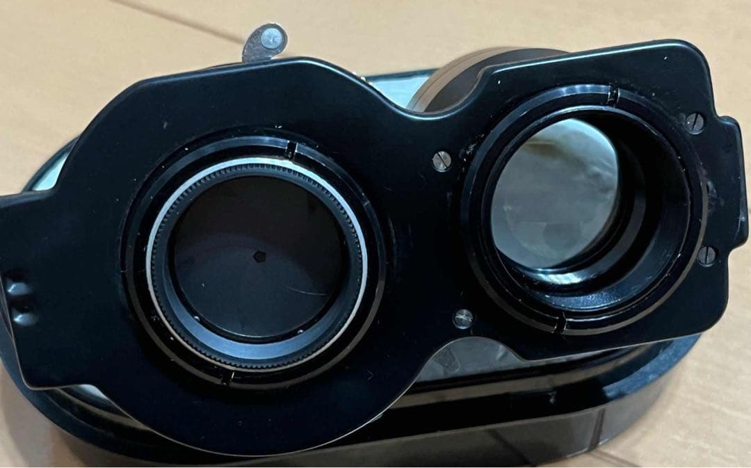 Mamiya Sekor 135mm f/4.5 二眼レフ