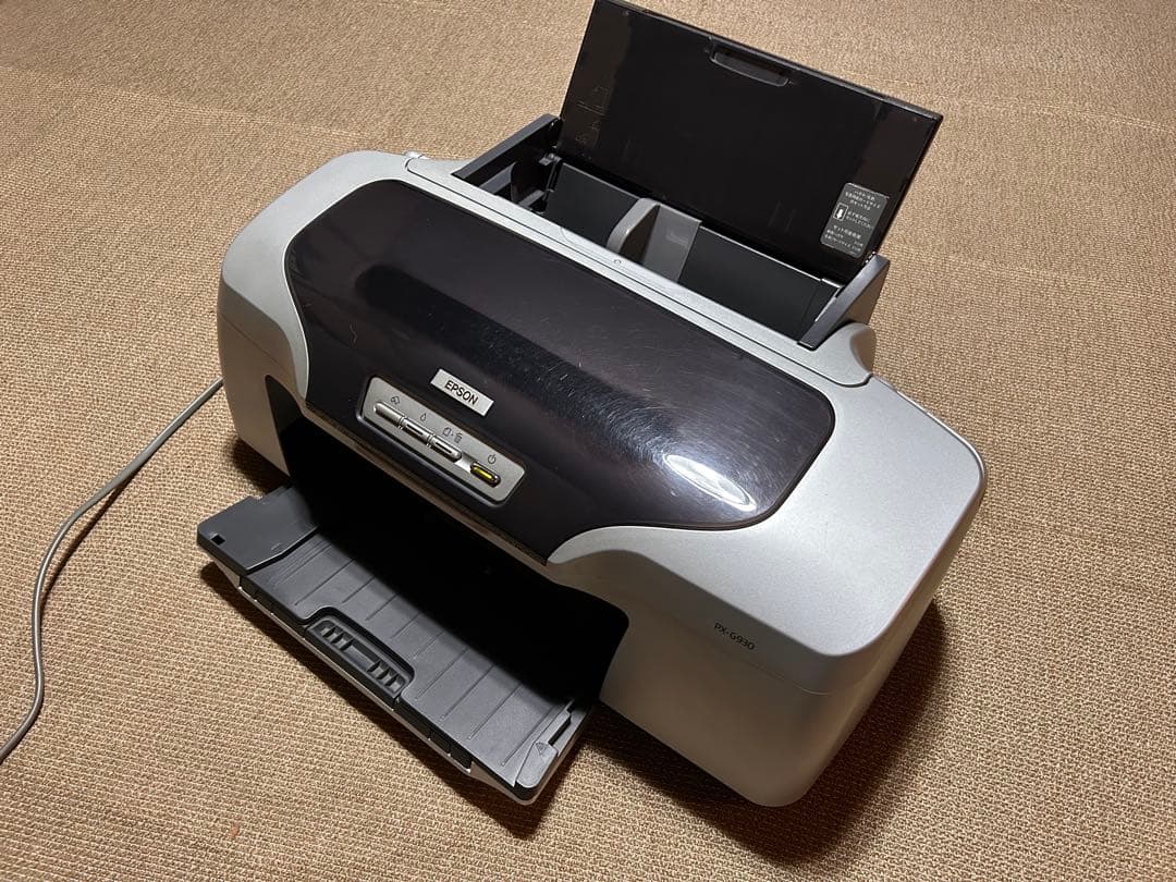 インク沢山付き★EPSON プリンター　PX-G930
