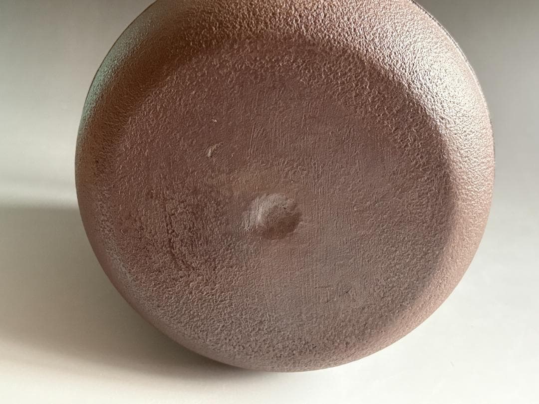 釜師　佐藤清光　遠山釜　茶道具