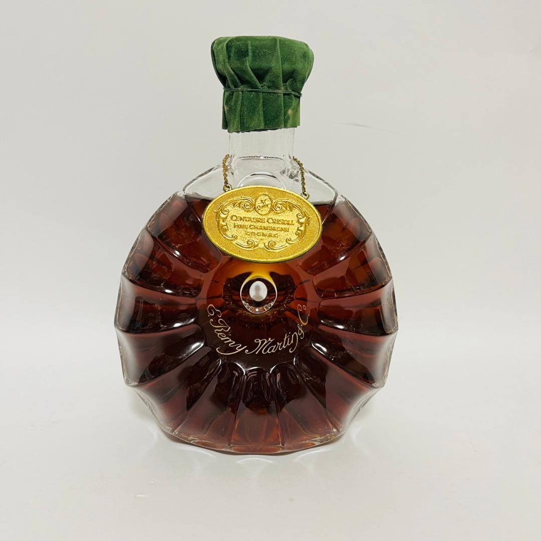 レミーマルタン REMY MARTIN セントークリスタル バカラ 700ml
