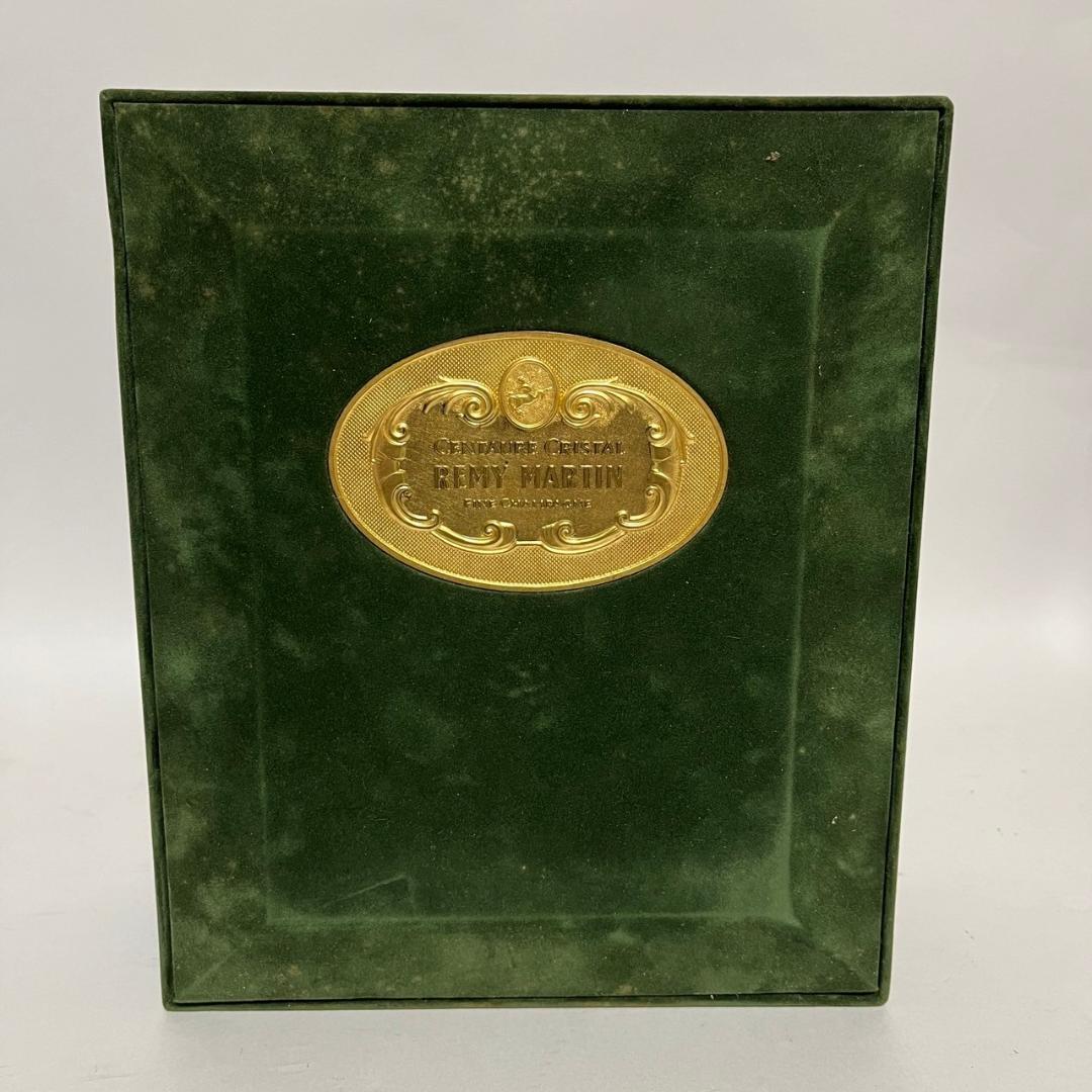 レミーマルタン REMY MARTIN セントークリスタル バカラ 700ml