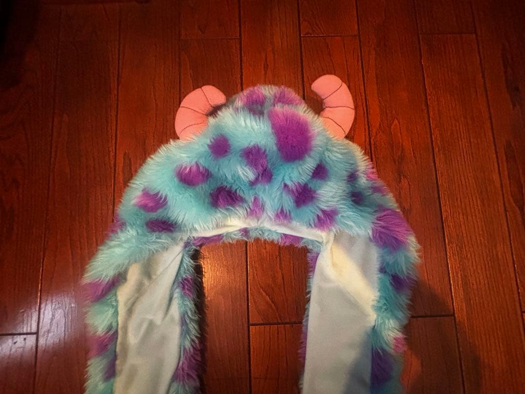 ディズニー マフラーファンキャップ サリー