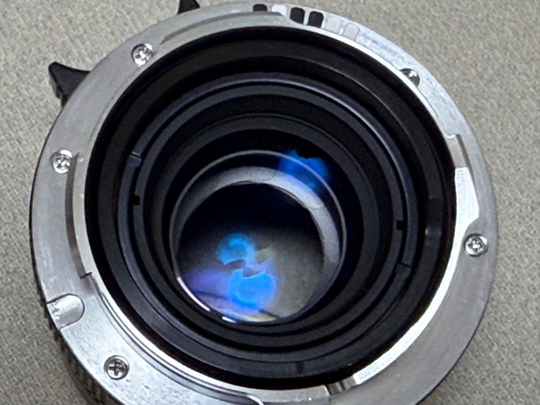 ライカ ズマリットM 50mm F2.5 Leica Summarit 中古美品