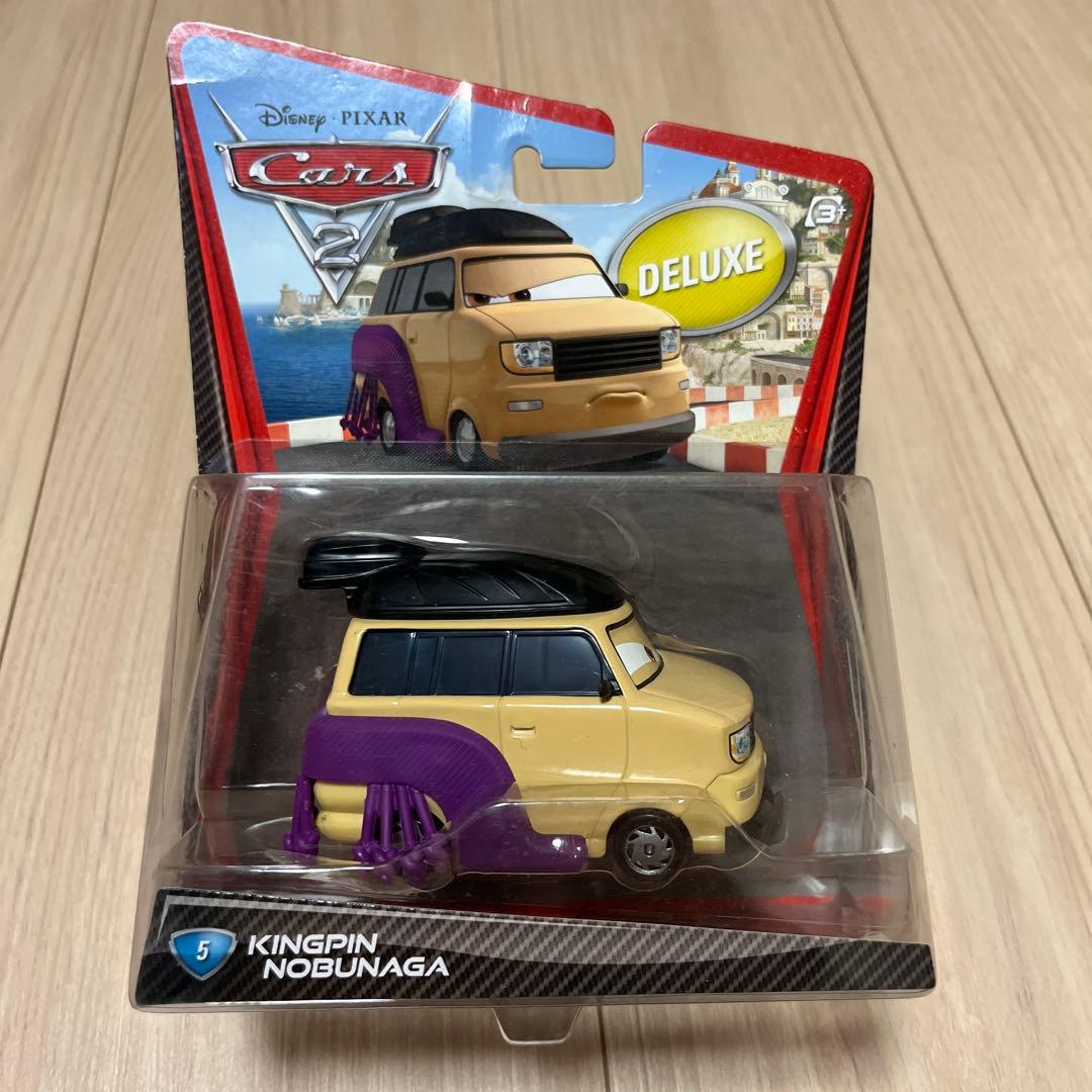 マテル社　ミニカー　ヘビーメタルメーター　ラモーン　ルイジ　グイド　ノブナガ　等