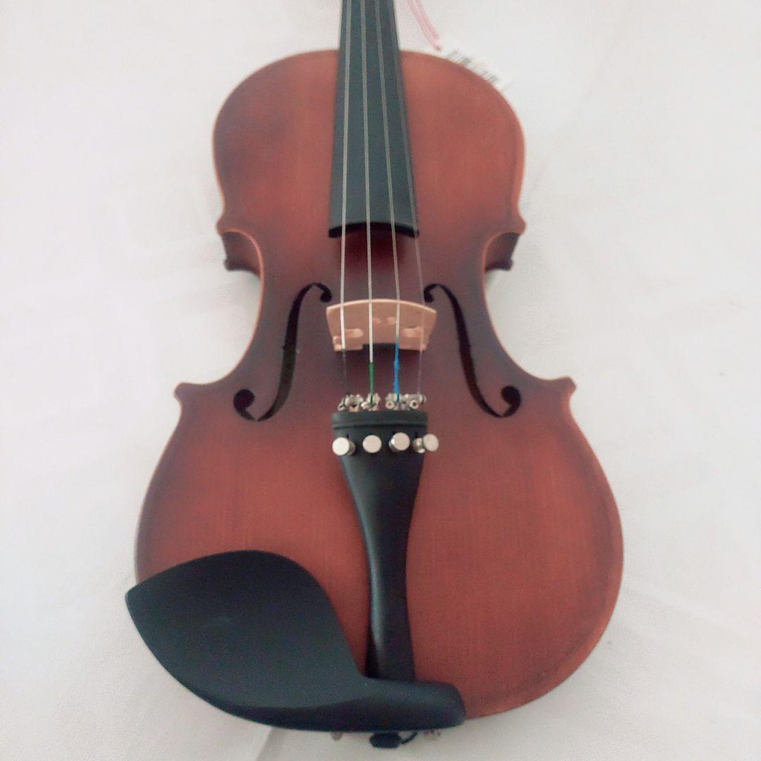 【付属品多数】ハルシュタット ヴァイオリン V-12 4/4サイズ