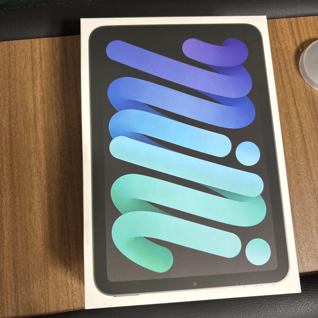 iPad mini 第7世代　付属品多数