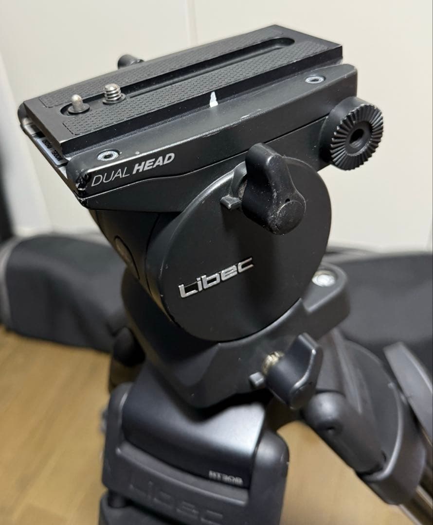 Libec RS-250D リーベック　カメラ三脚