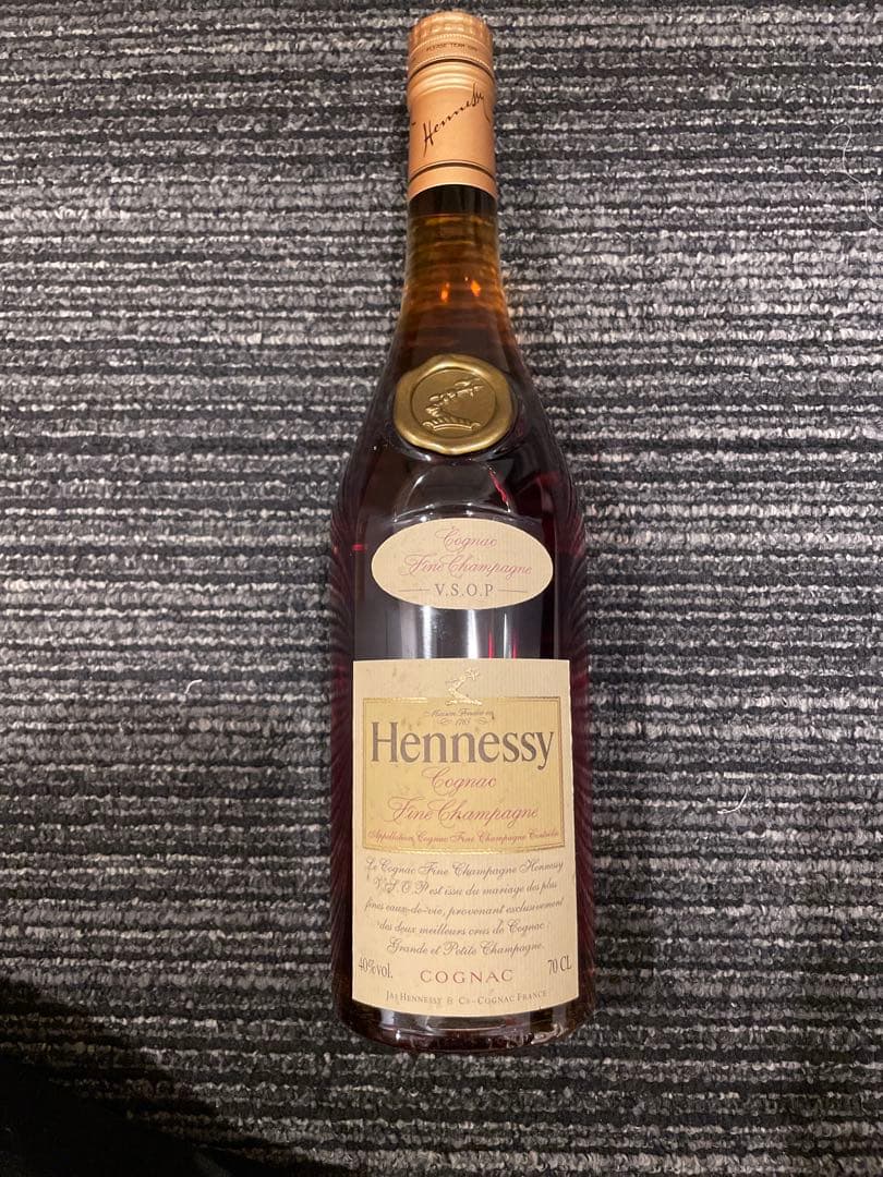Hennessy V.S.O.P. コニャック 700ml