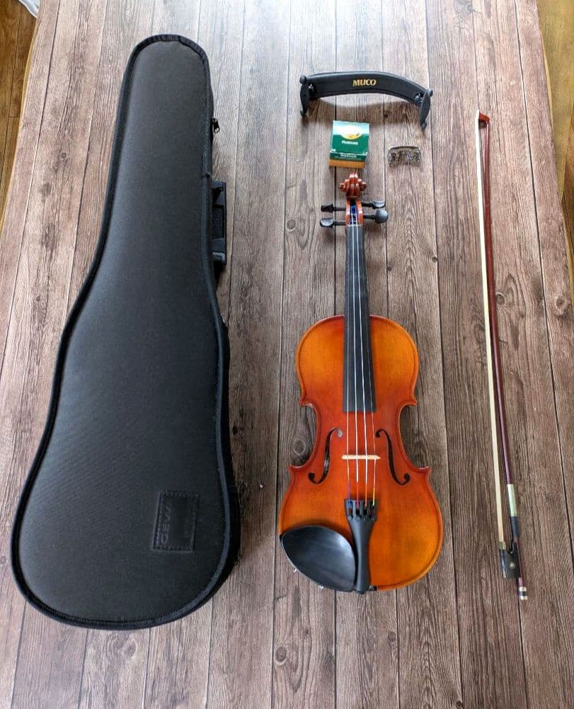 摩尋　 ARS MUSIC No.028 バイオリン 4/4 2011