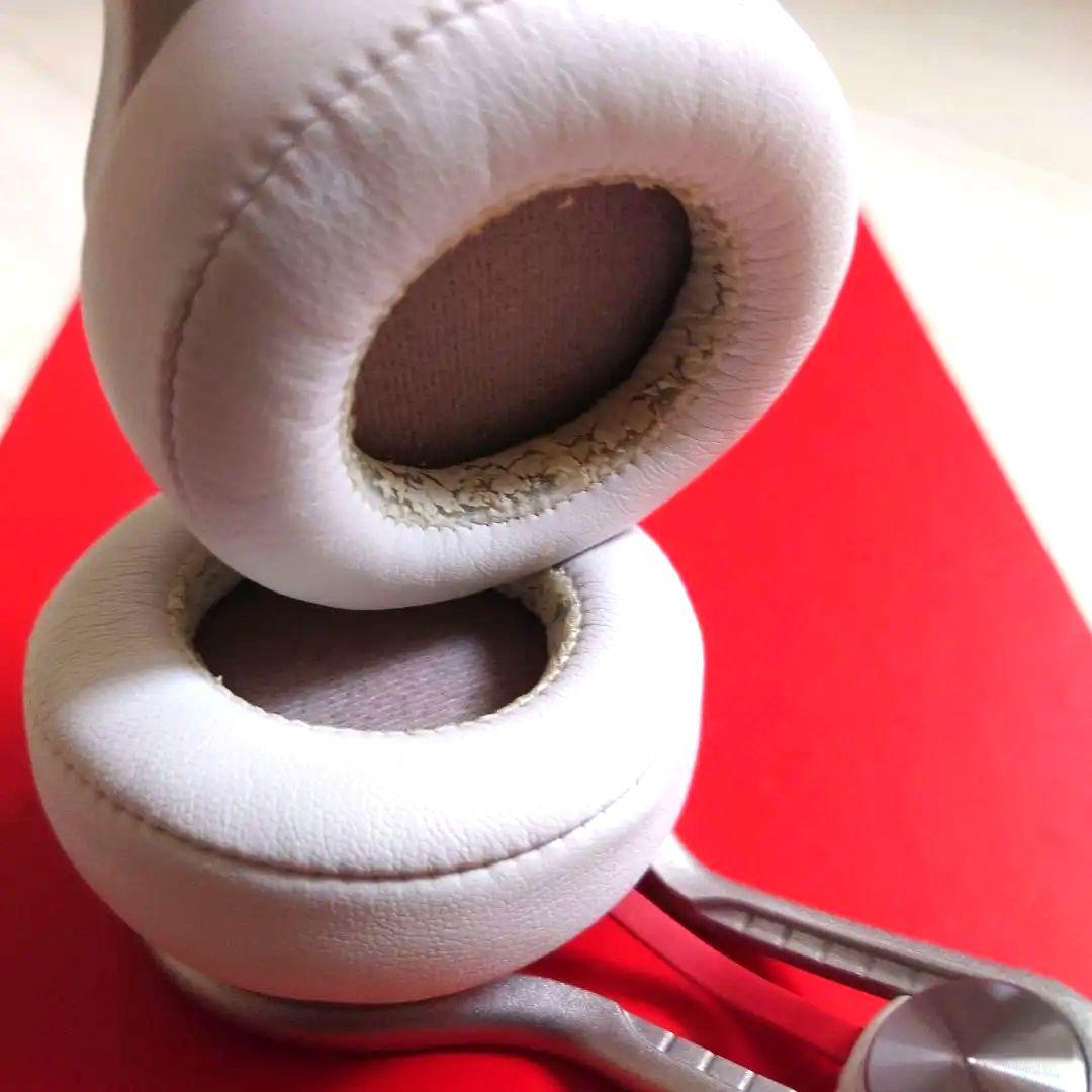 Beats mixr ヘッドフォン ホワイト