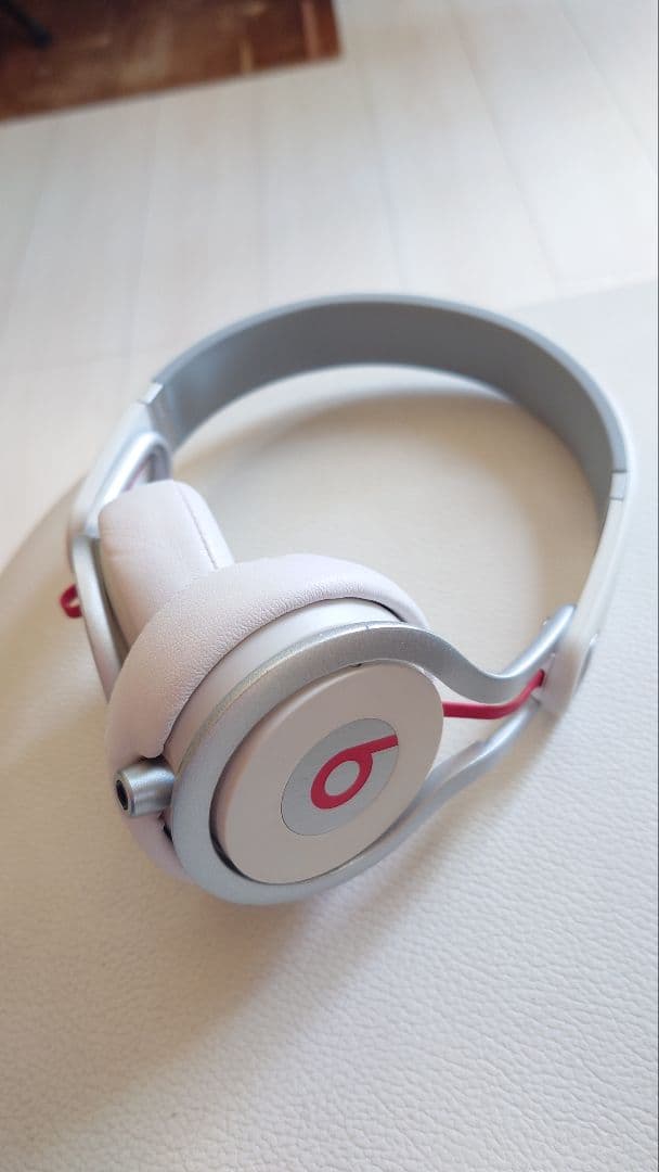 Beats mixr ヘッドフォン ホワイト