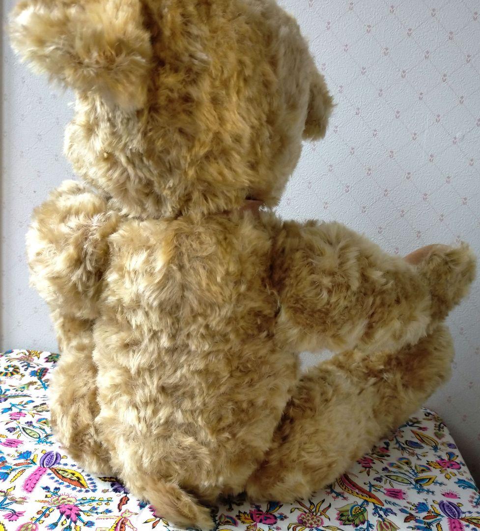 RUSS ラス社 テディベア ヴィンテージ Centennial BIG