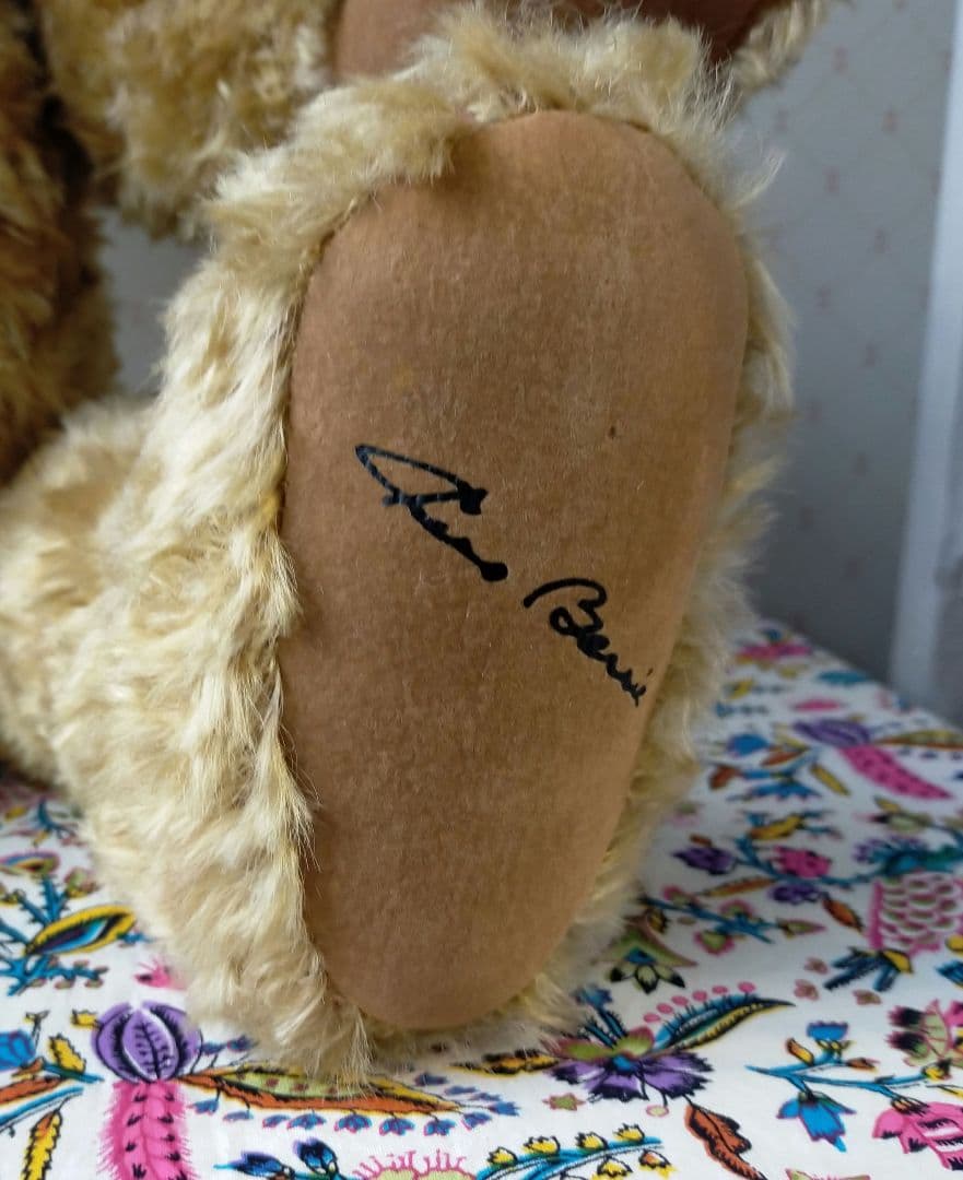 RUSS ラス社 テディベア ヴィンテージ Centennial BIG