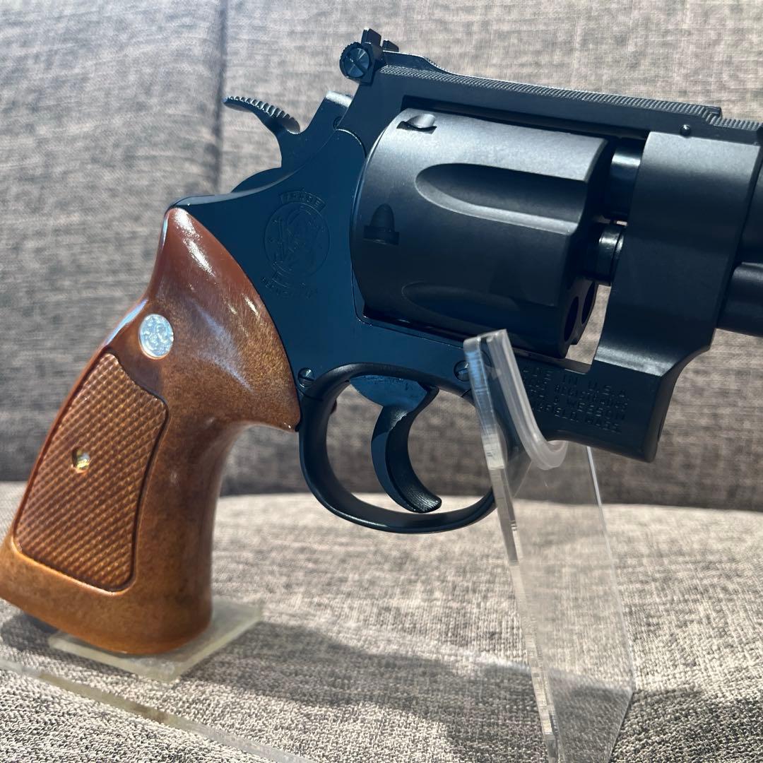 タナカワークス S&W M27 The .357 Magnum 6inch HW