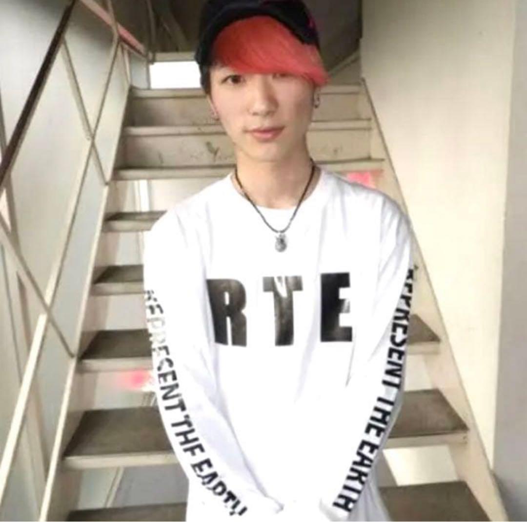 レペゼン地球　RTEロゴ入り長袖Tシャツセット