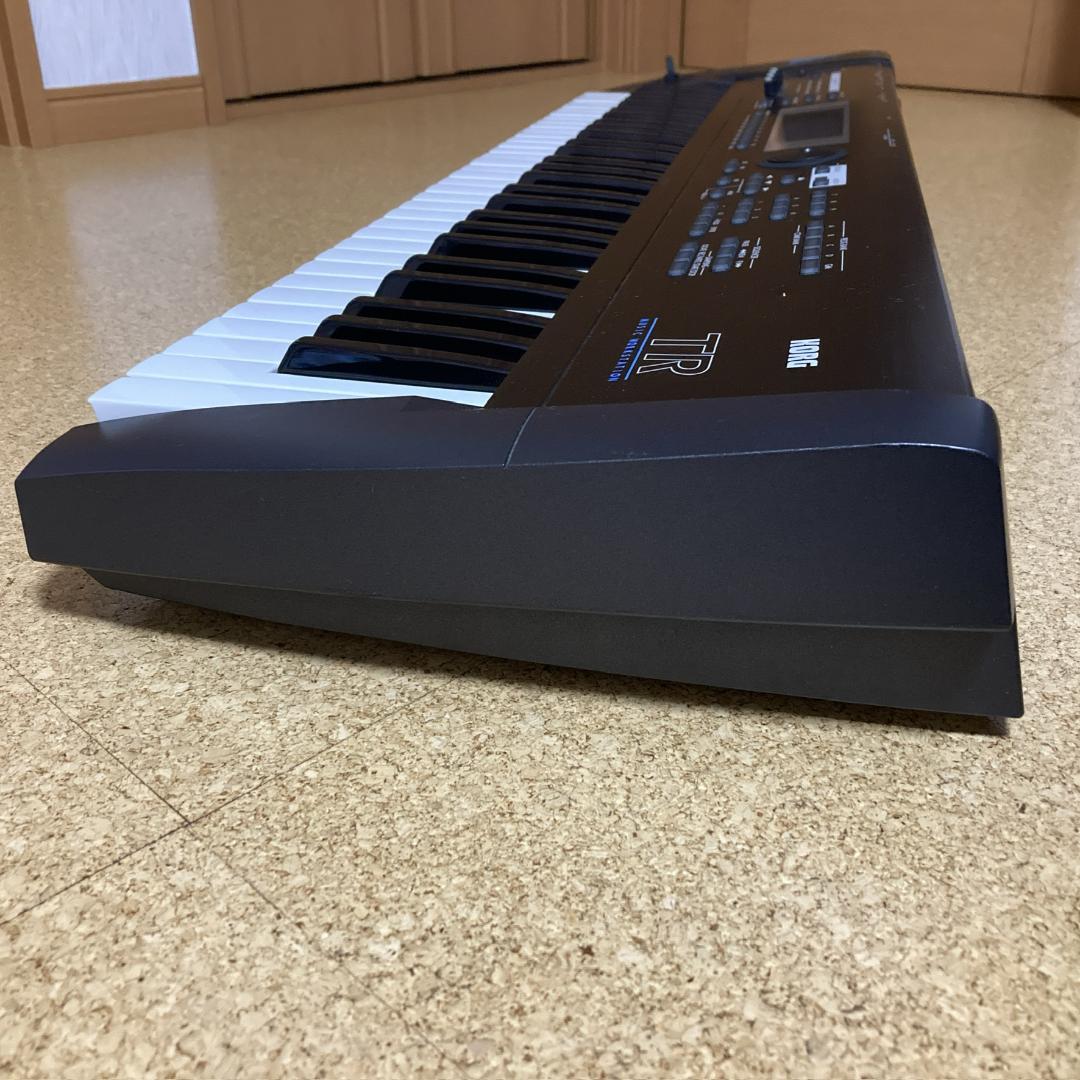 【ソフトケース付き】KORG TR61 シンセサイザー 61鍵盤