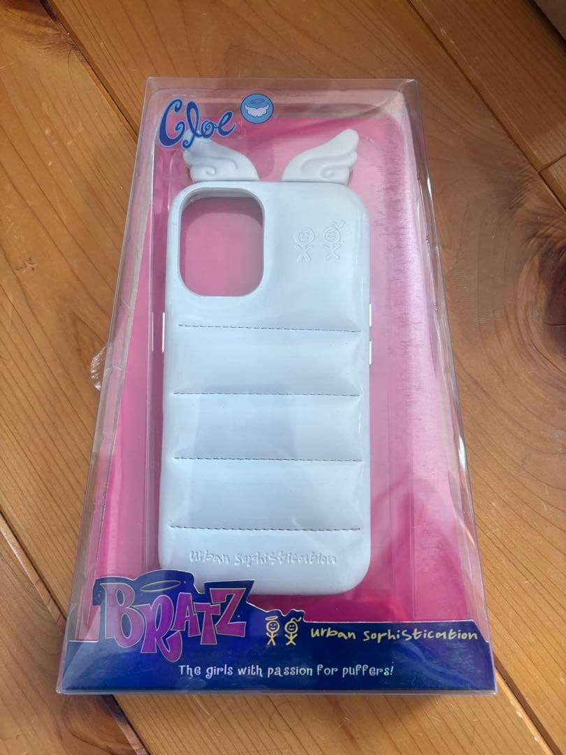 Urban Sophistication iPhone16 ケース 翼付き