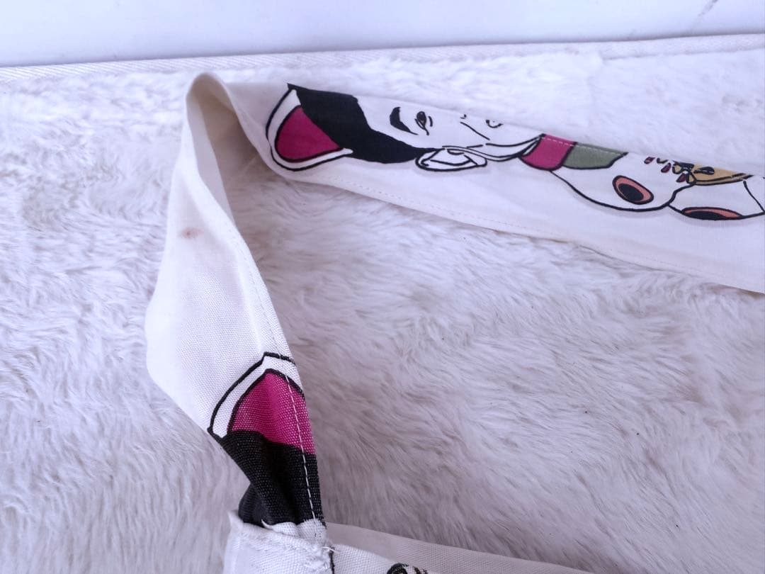 超貴重品！ 当時物 たけし招き トートバッグ エコバッグ 元気が出るTV