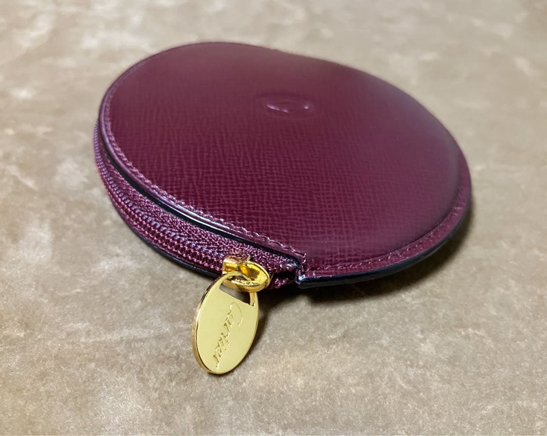 やすさまお買い上げ【新品未使用】Cartier ケース