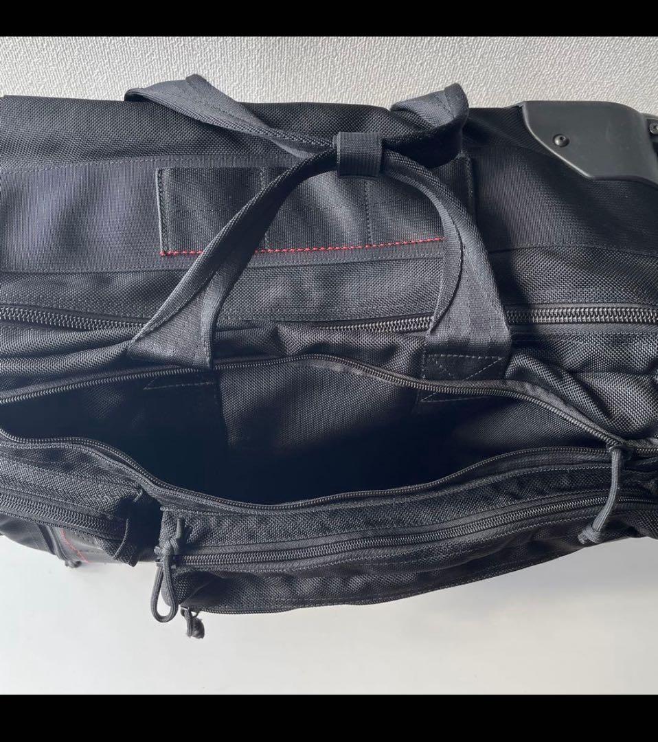 BRIEFING T-1 2way キャリーケース