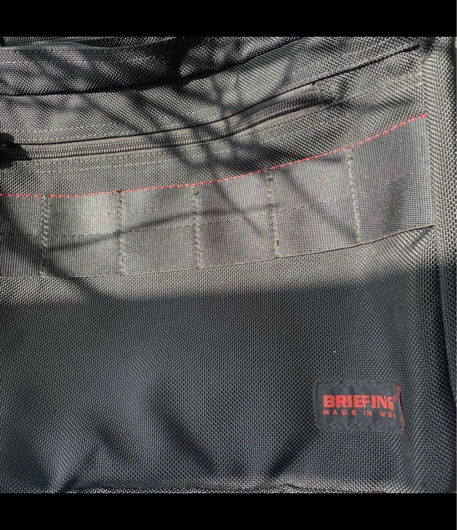 BRIEFING T-1 2way キャリーケース