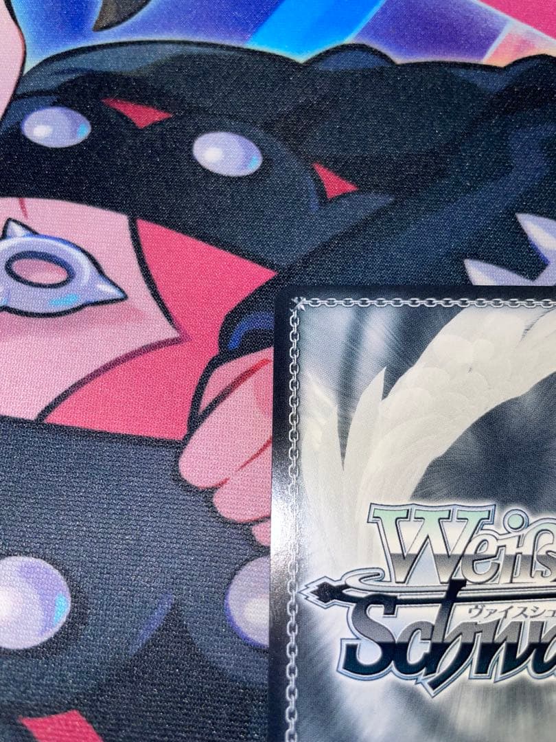 y*a様 【美品】ヴァイスシュヴァルツ ごちうさ 不思議の国　マヤ SSP 箔押