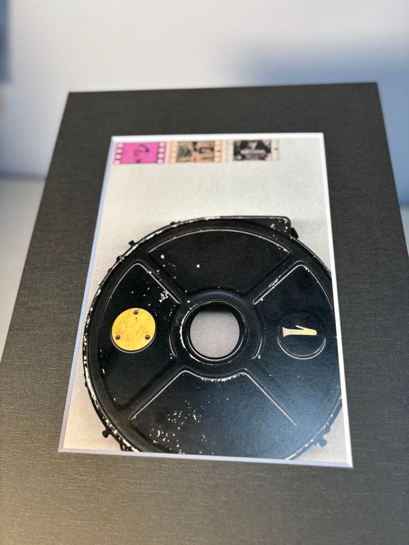 黒フレーム アート ポスター額　3種