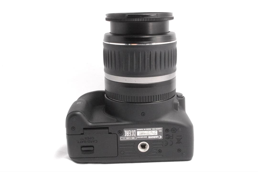 超軽量✨Canon Kiss X7✨スマホ転送OK✨ダブルレンズ✨美品✨新品級✨