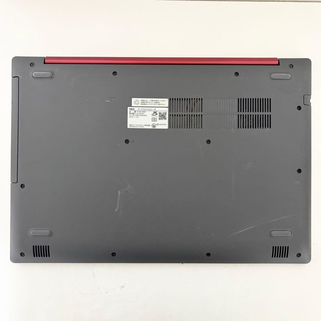 【大画面・美品】CeleronN4000✨NEC LAVIE Windows11