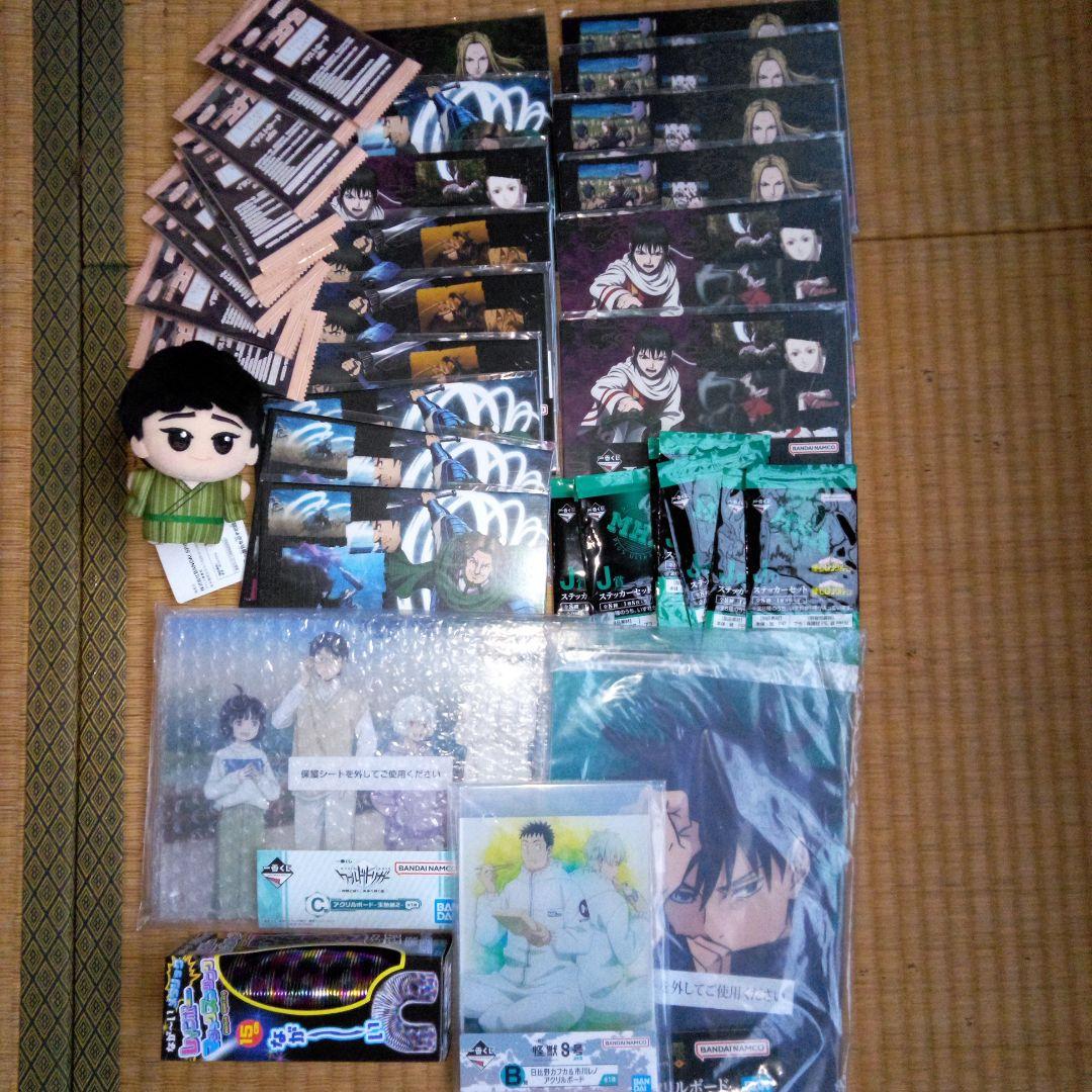ノンジャンル　まとめ売り　約600点　アニメ　グッズ　大量　美少女　③