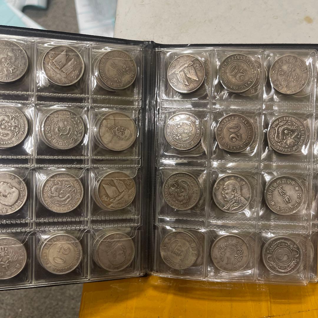 ヨ*2様 K-01 旧家蔵出 中国歴代 貨幣 通宝 貨幣 まとめ120枚入