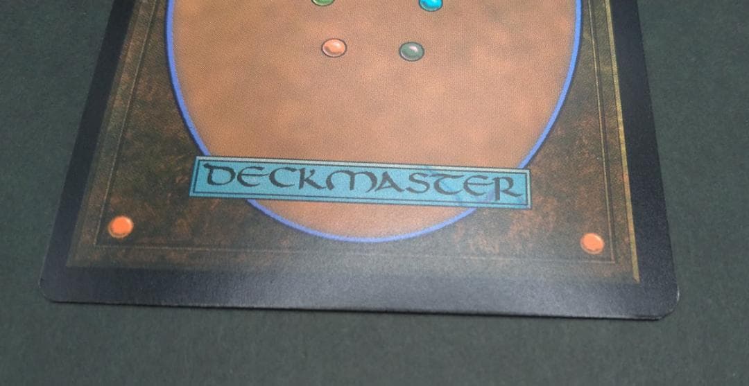 MTG モックス・アンバー/Mox Amber BOR 日本語 旧枠foil