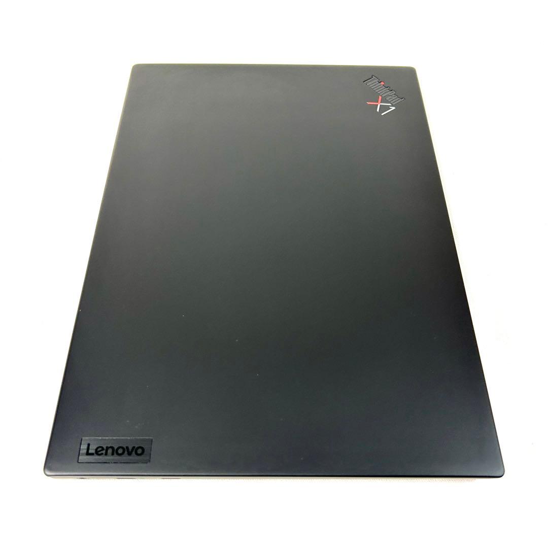 超美品 Lenovo X1 Nano Gen1 i5 256GB 軽量 オフィス